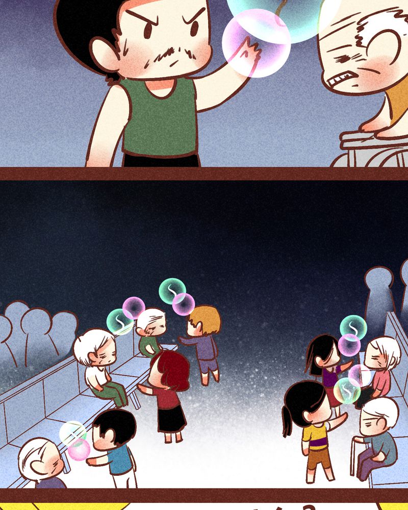 神兽退散第二册漫画,第88章：2图