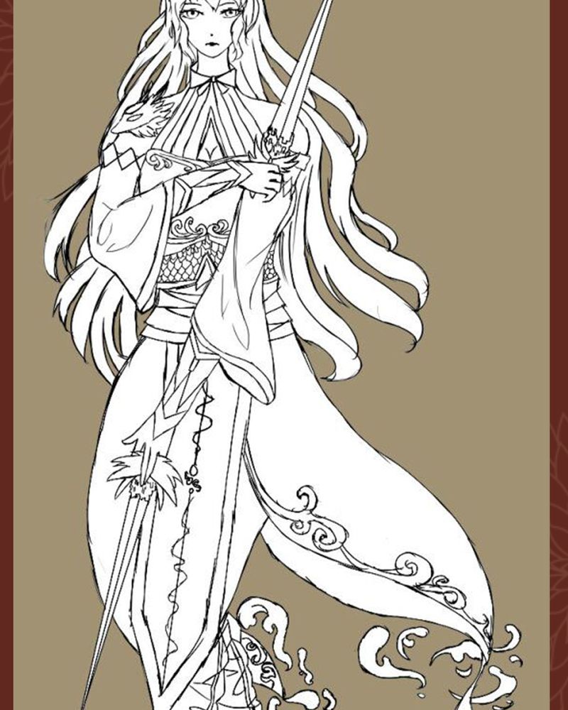 神兽退散漫画漫画,第44章：1图