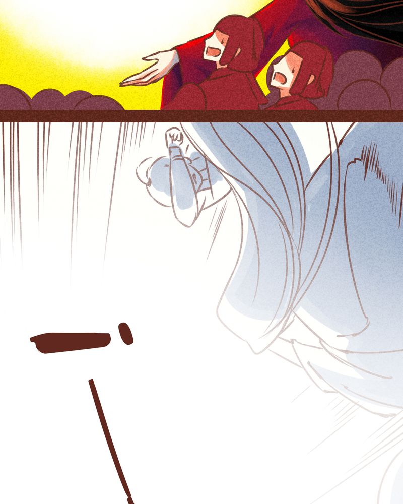 神兽退散大师兄凤凰文漫画,第76章：4图