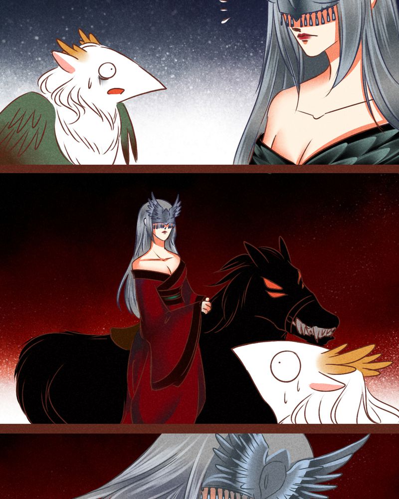 神兽退散漫画,第42章：2图