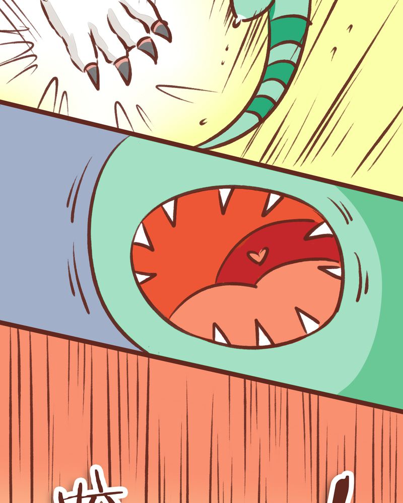 神兽退散漫画,第9章：5图