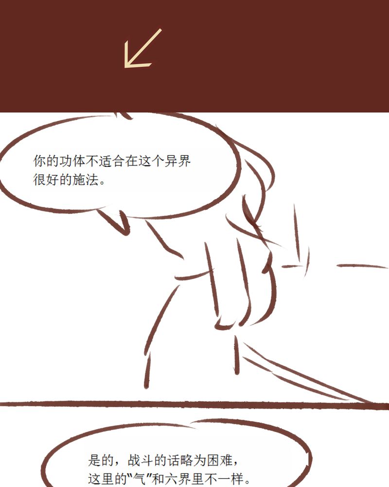 神兽退散漫画,第85章：1图