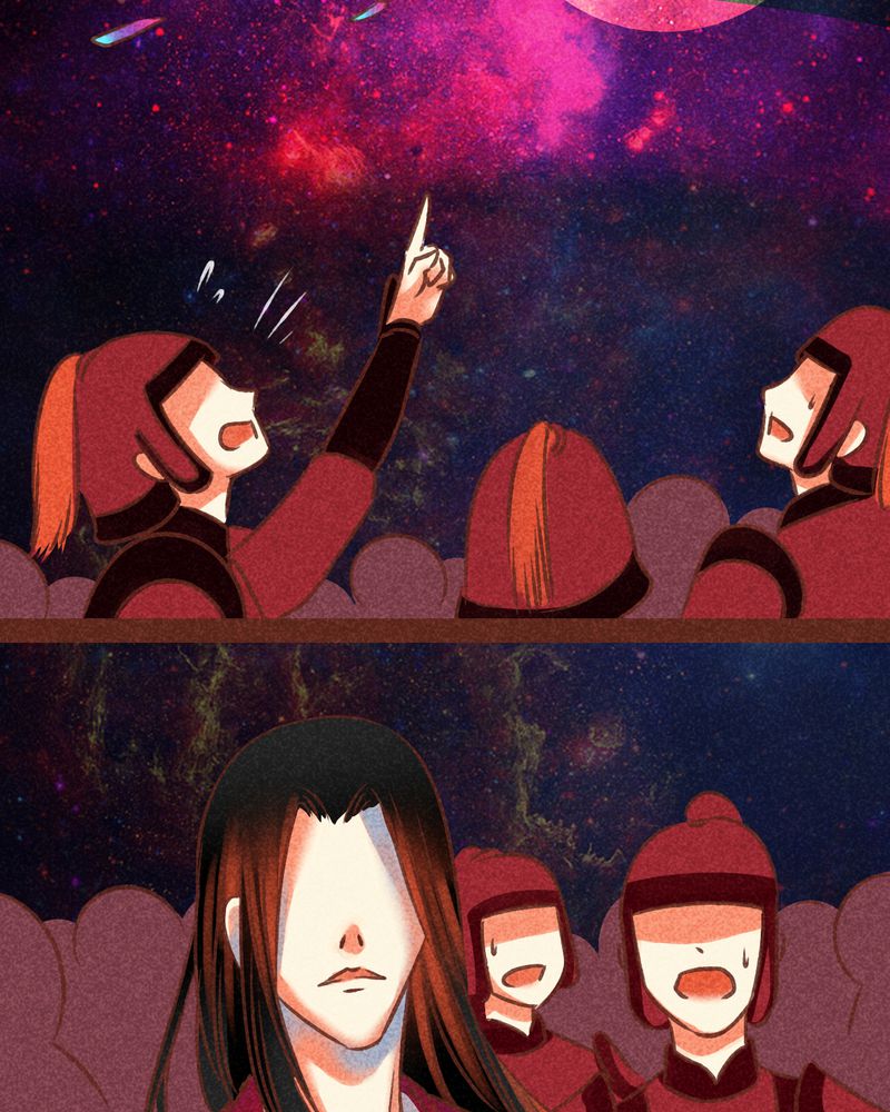 神兽退散大师兄凤凰文漫画,第76章：1图