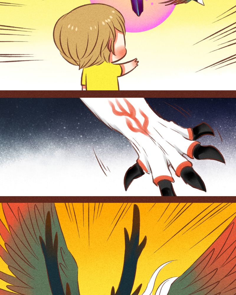 神兽退散漫画,第45章：4图