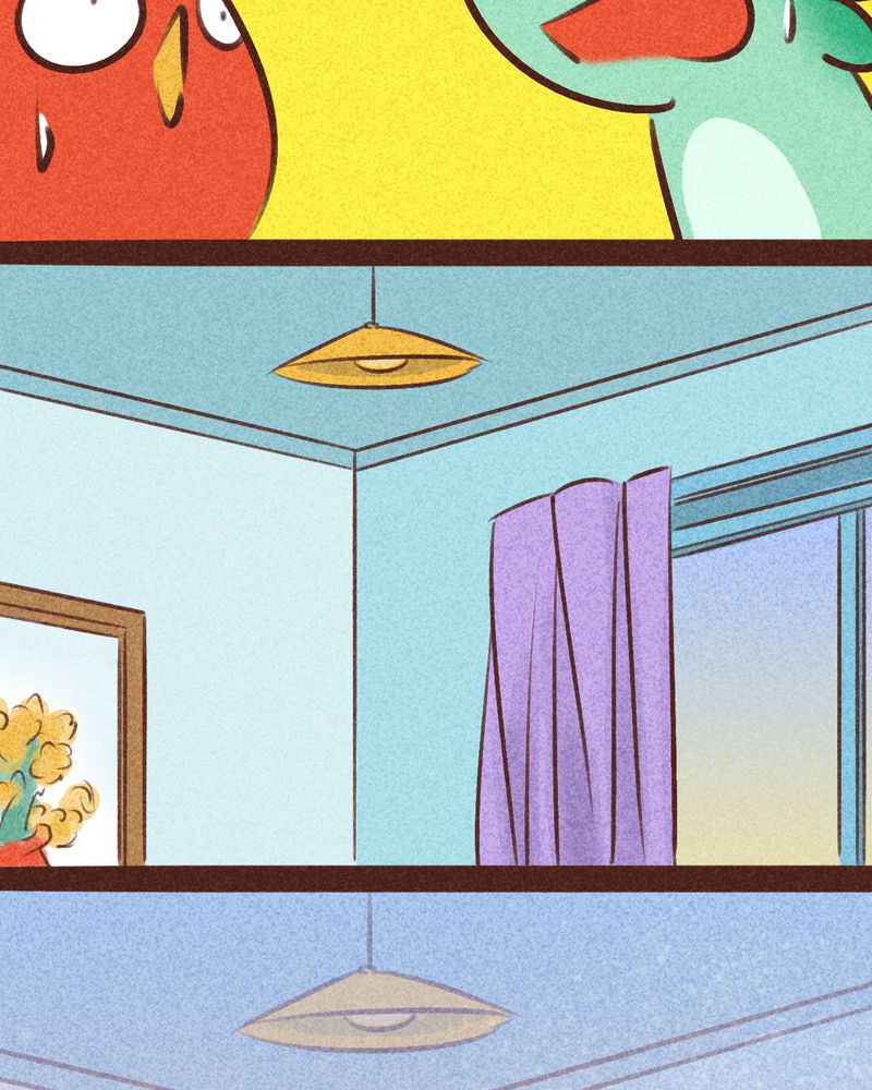 神兽出笼漫画,第97章：1图