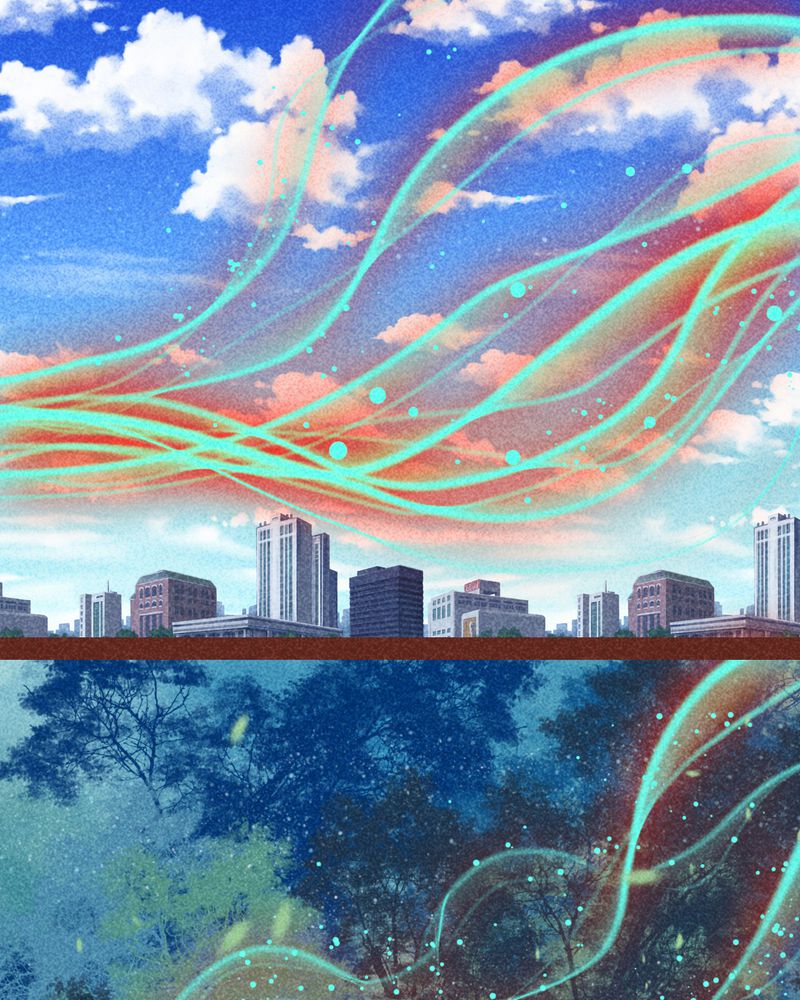 神兽退散漫画,第88章：2图