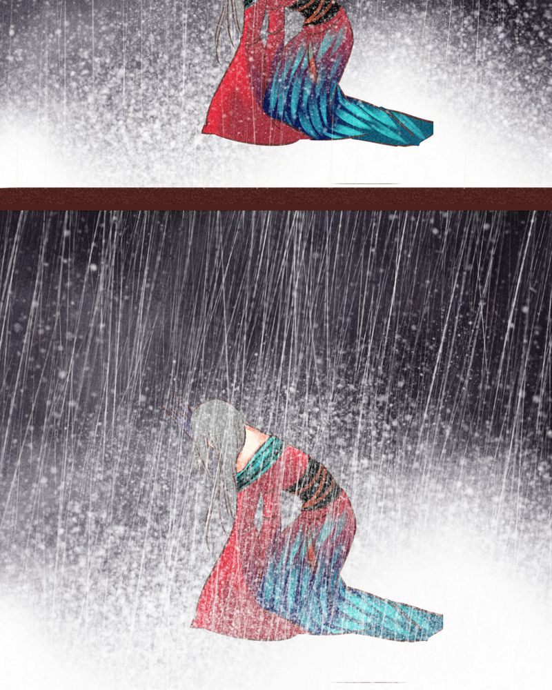 神兽退散周边漫画,第96章：2图