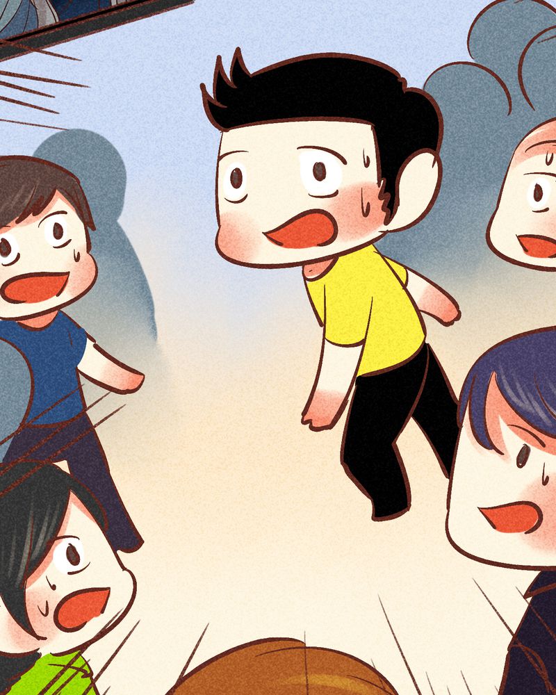 神兽退散烛龙漫画,第89章：2图