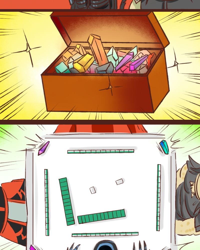 神兽养成记漫画,第17章：1图