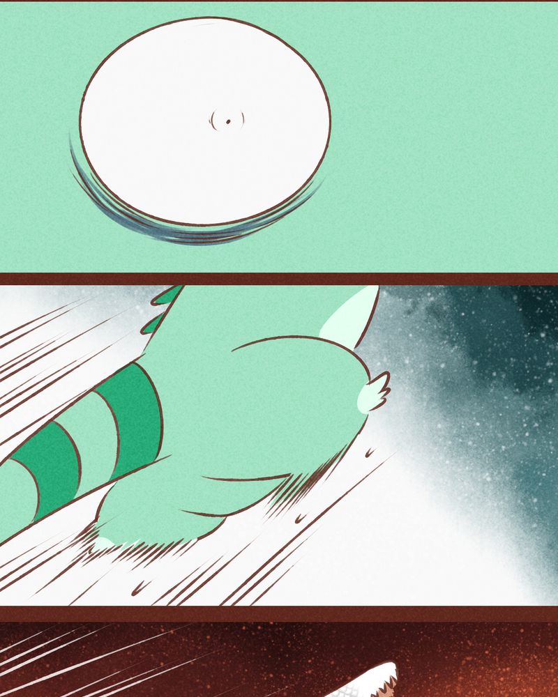 神兽退散漫画正版购买漫画,第69章：1图