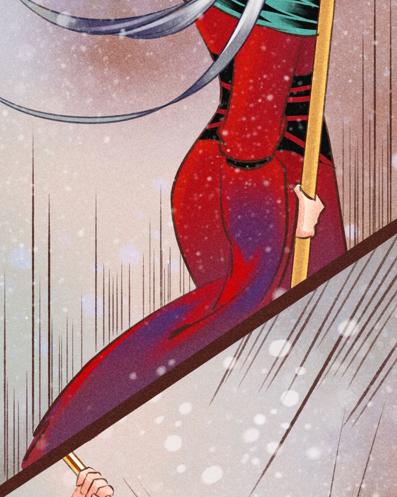 神兽退散烛龙漫画,第98章：5图