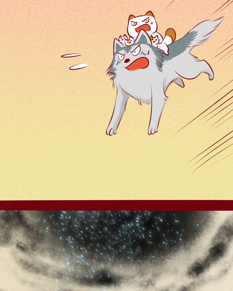 神兽冰棍漫画,第108章：5图