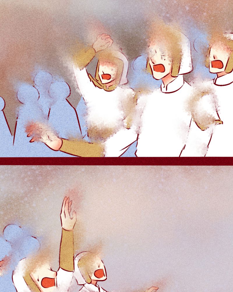 神兽连萌漫画,第140章：1图