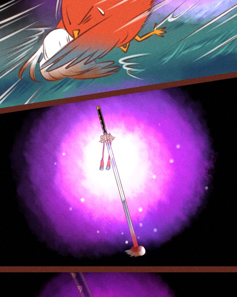 神兽退散漫画,第30章：5图