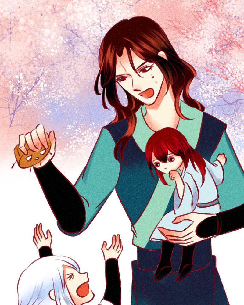 神兽退散漫画,第129章：3图