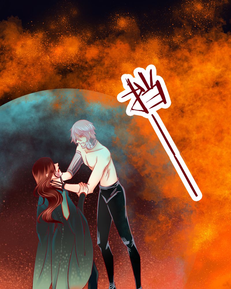 神兽退散头像漫画,第108章：5图