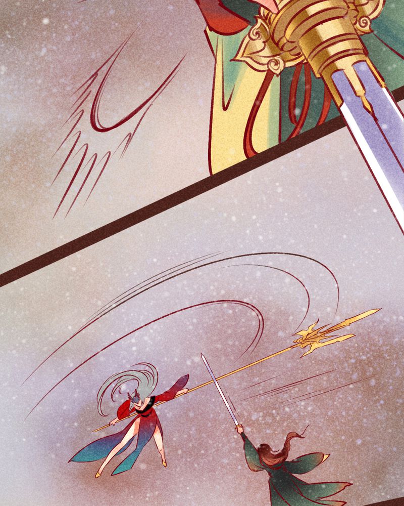 神兽退散第二册漫画,第99章：1图