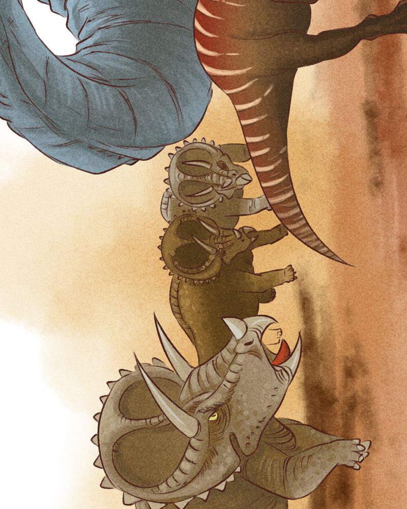 神兽退散漫画漫画,第95章：5图