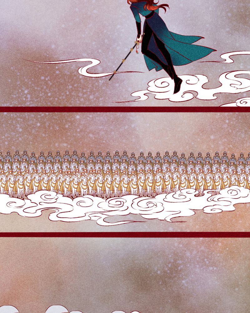 神兽连萌漫画,第140章：1图