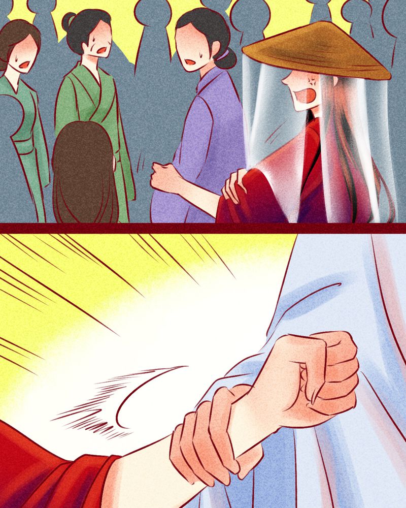 神兽退散漫画漫画,第115章：2图