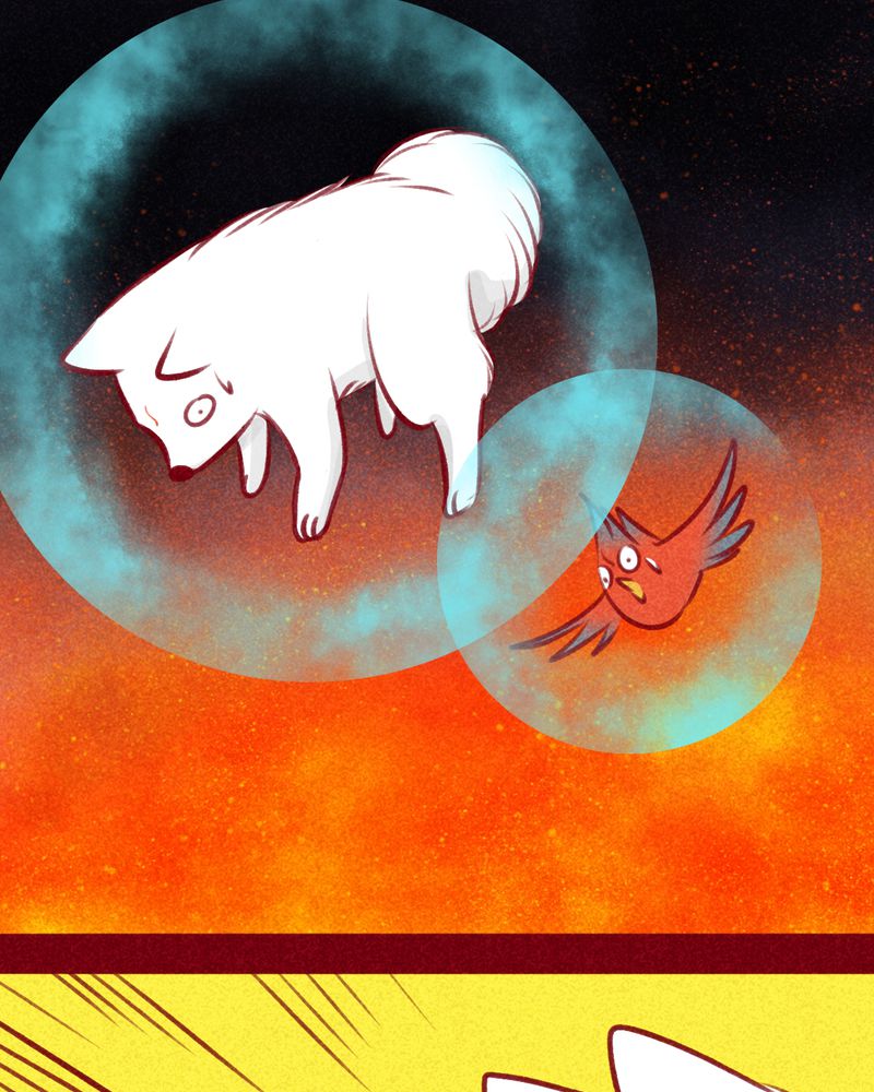 神兽退散漫画漫画,第107章：2图