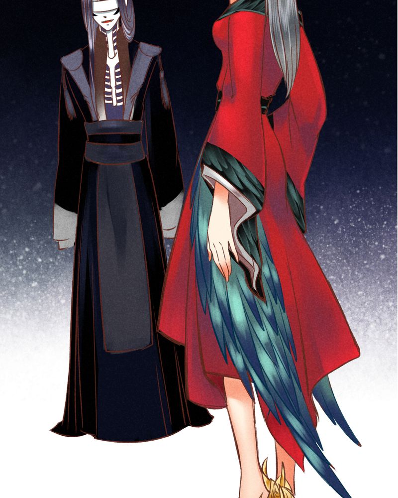 神兽退散漫画,第45章：5图