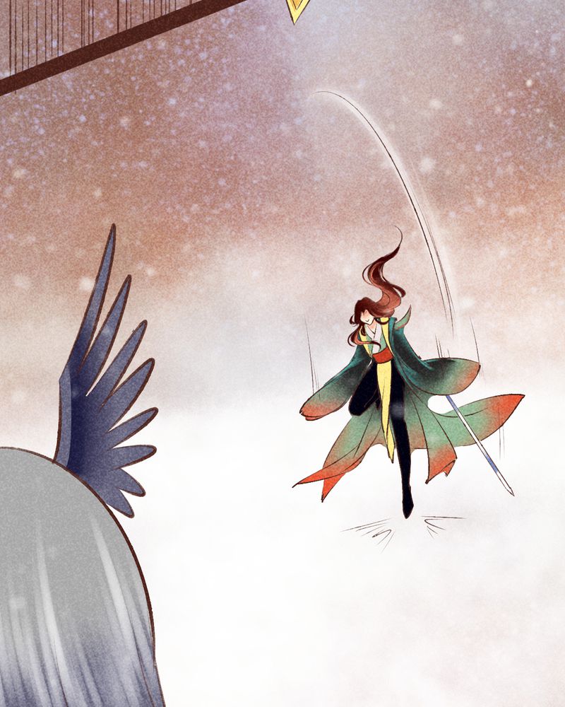 神兽退散烛龙漫画,第98章：3图