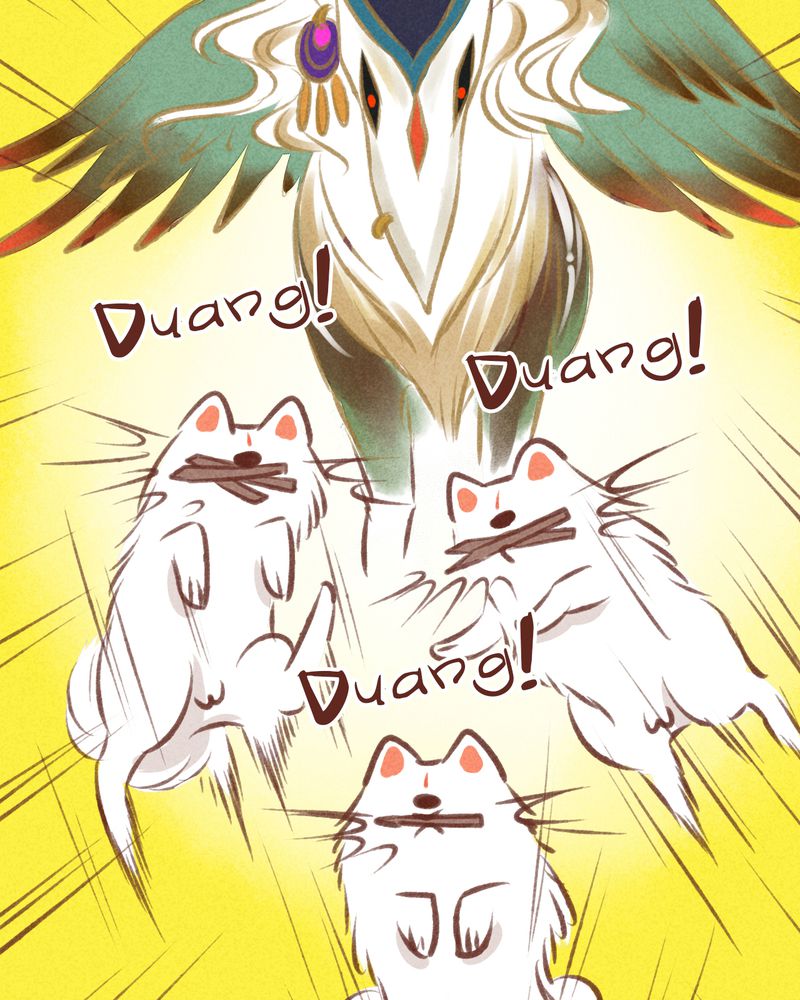 神兽退散漫画,第32章：3图