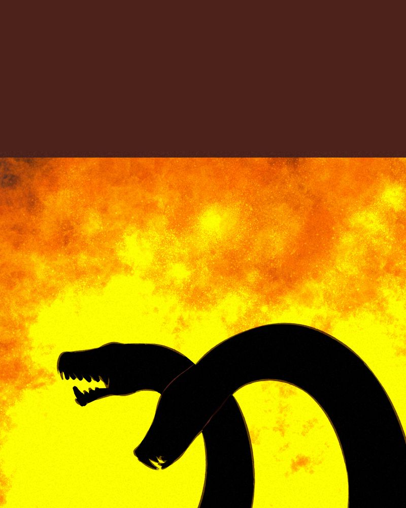 神兽退散漫画,第64章：2图