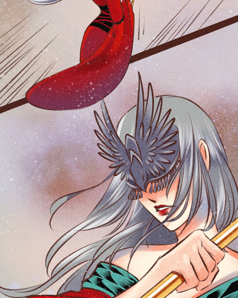 神兽退散烛龙漫画,第98章：4图