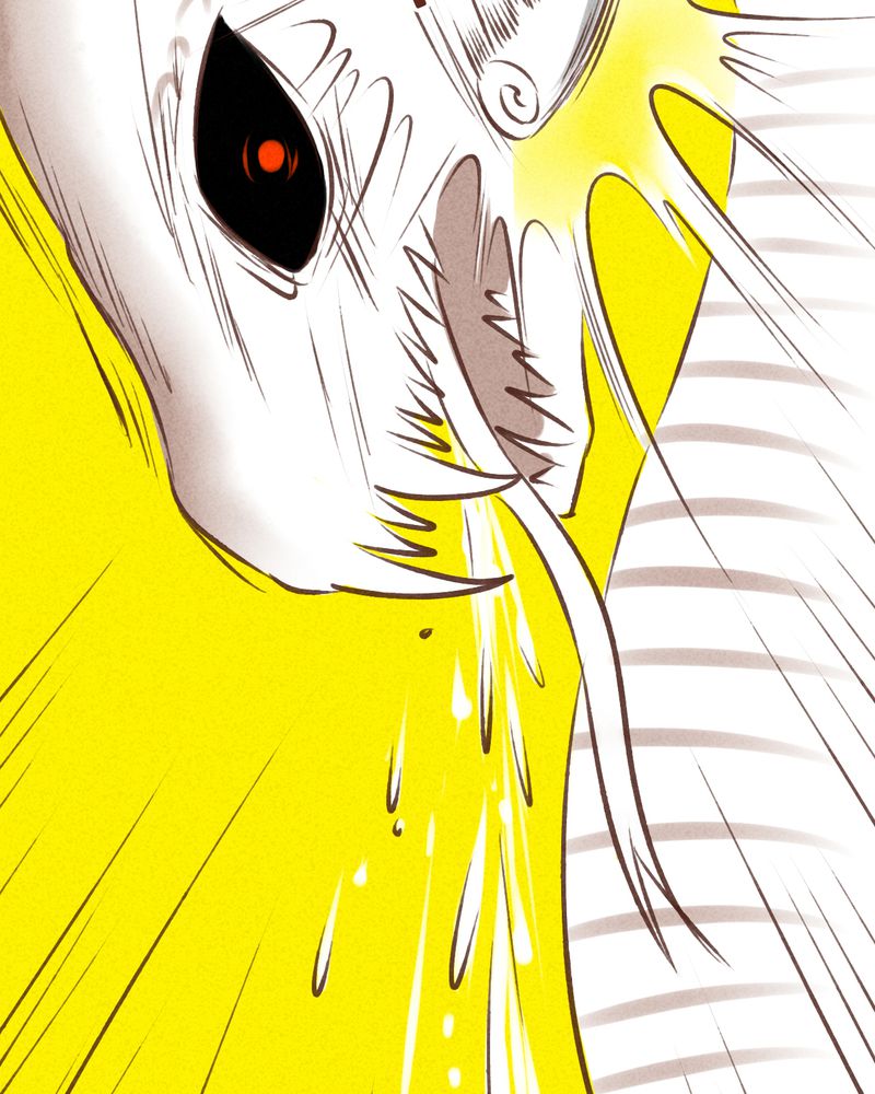 神兽退散漫画,第64章：1图