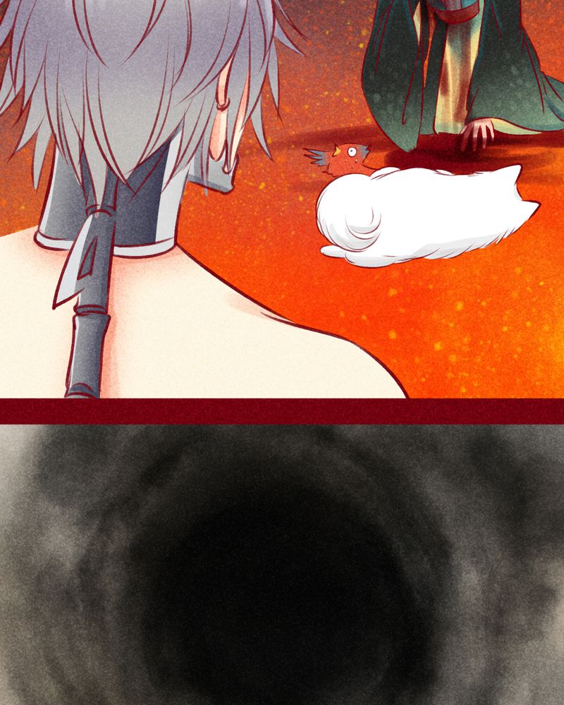 神兽退散漫画漫画,第107章：3图