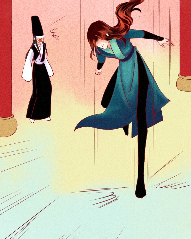 神兽退散第二册漫画,第125章：1图