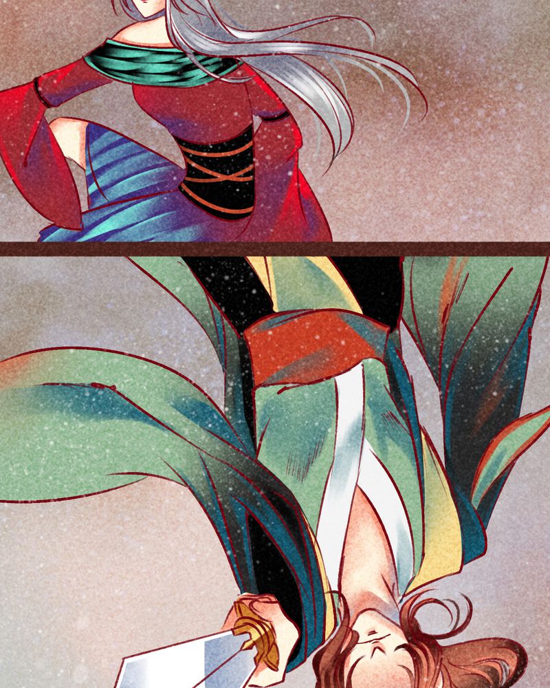 神兽退散第二册漫画,第99章：4图