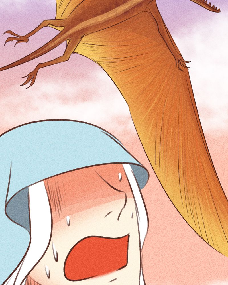 神兽退散漫画漫画,第95章：1图