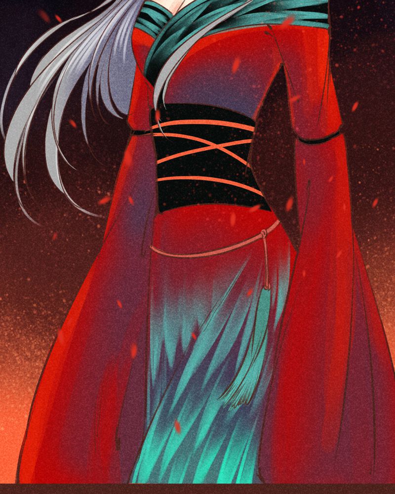 神兽退散周边漫画,第96章：1图