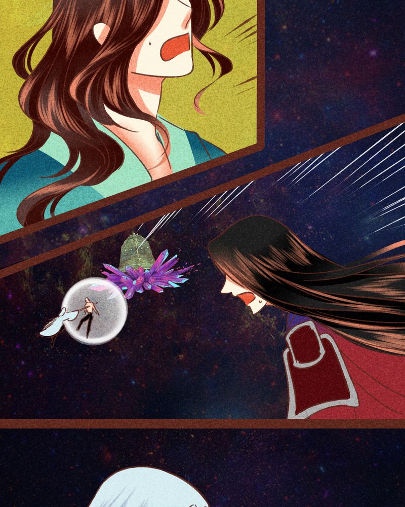 神兽退散漫画漫画,第77章：1图