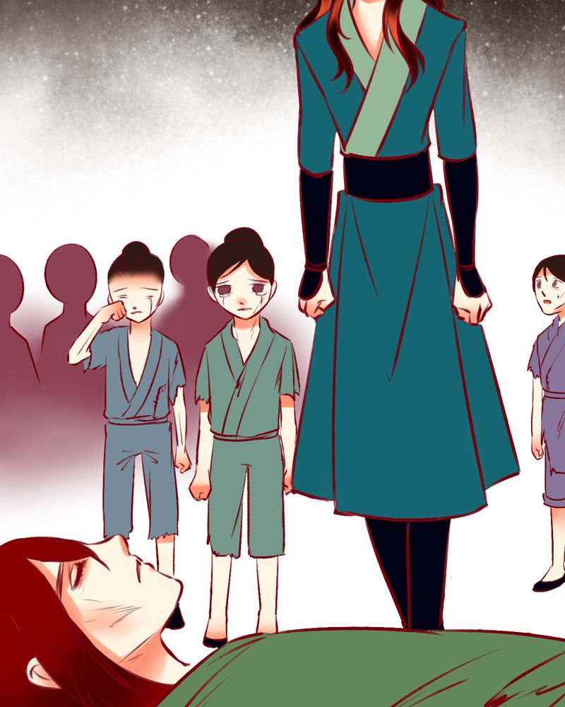 神兽退散结局漫画,第125章：5图