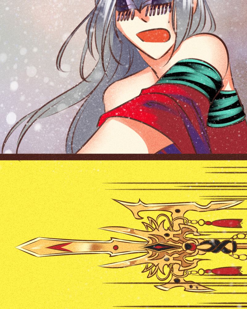 神兽退散第二册漫画,第99章：5图