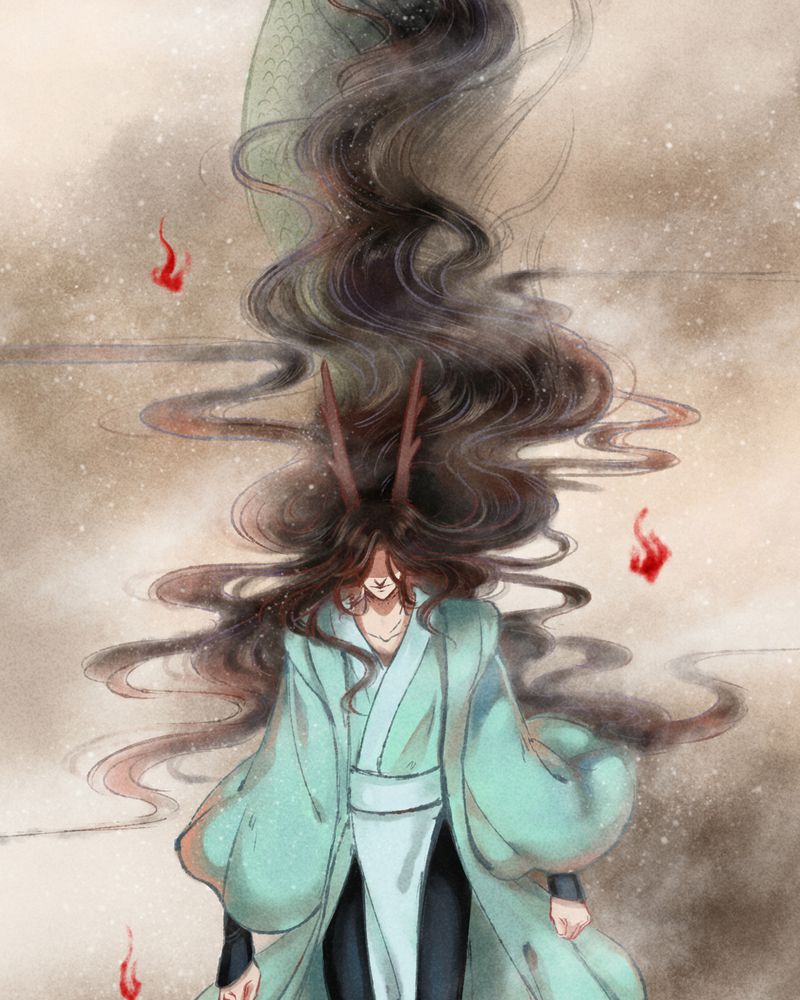 神兽回笼漫画,第34章：1图