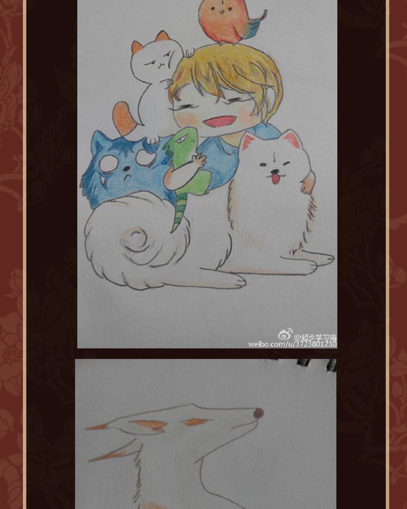 神兽连萌漫画,第40章：4图