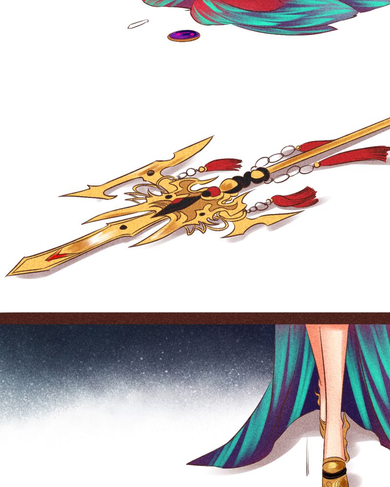 神兽退散周边漫画,第96章：5图