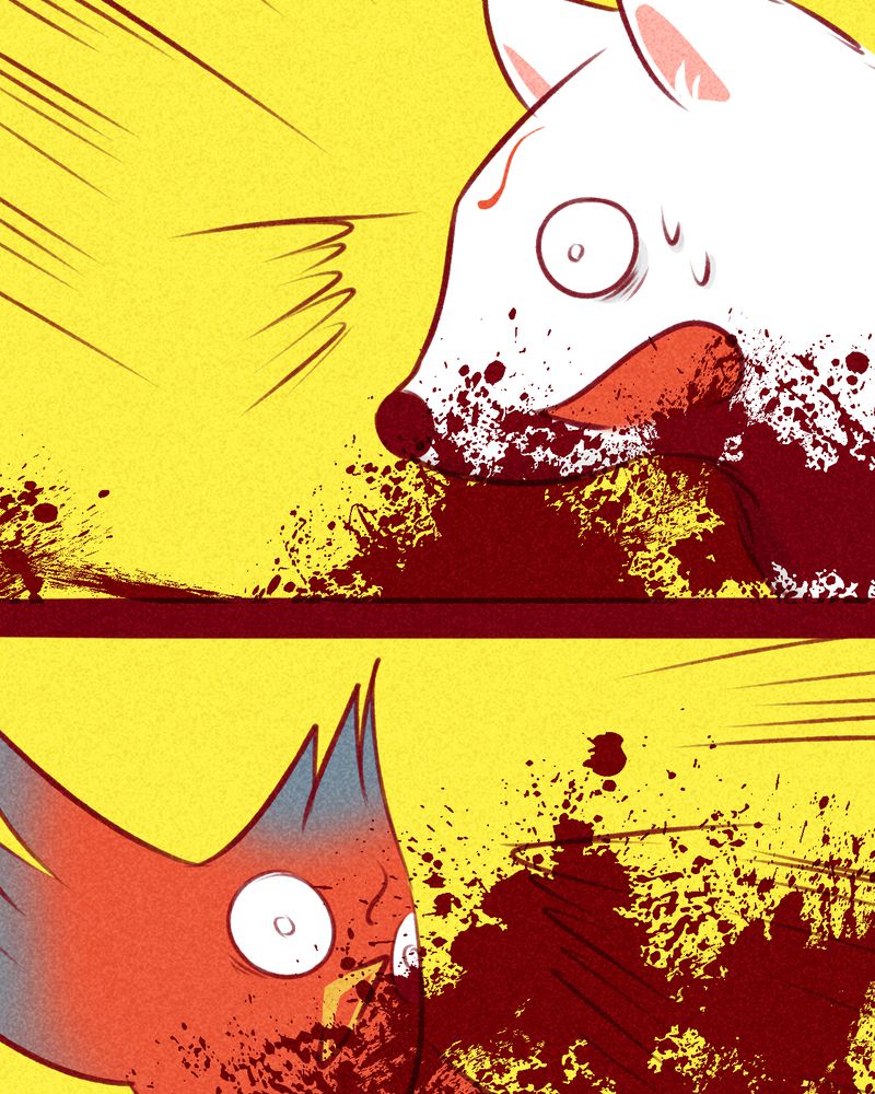 神兽退散漫画漫画,第107章：3图