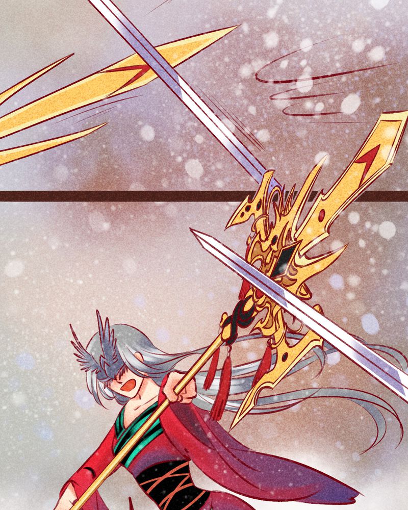 神兽退散第二册漫画,第99章：4图