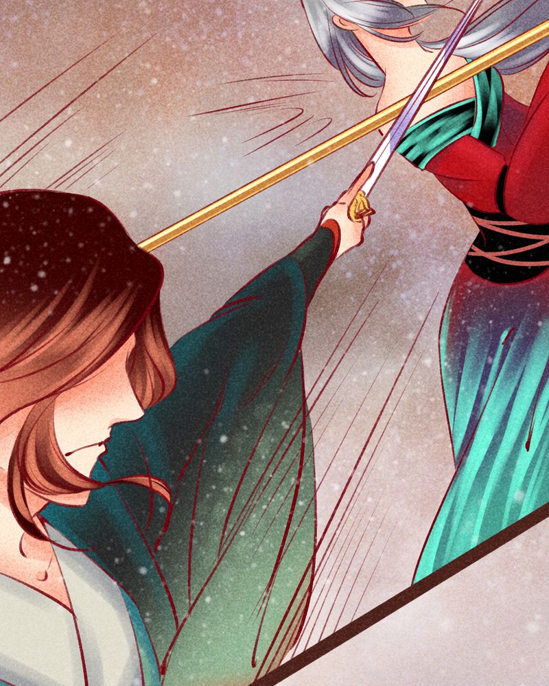 神兽退散第二册漫画,第99章：3图