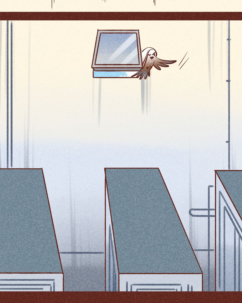 神兽退散大师兄凤凰文漫画,第91章：3图