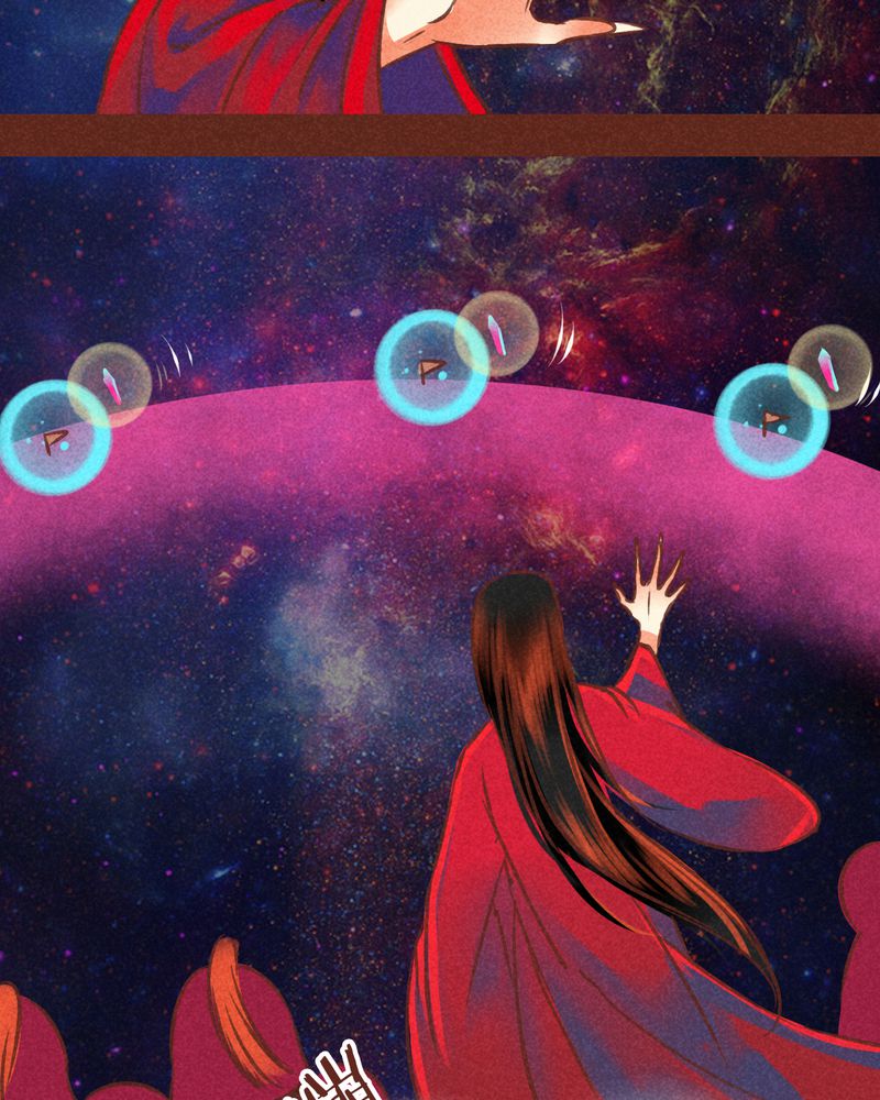 神兽退散大师兄凤凰文漫画,第76章：3图