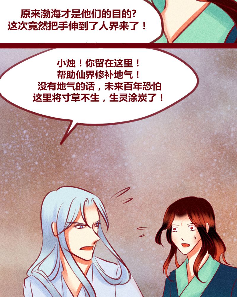 神兽退散漫画,第131章：1图