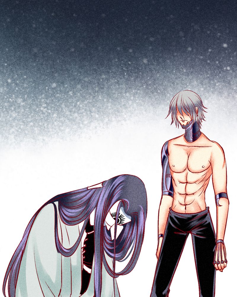 神兽退散漫画漫画,第105章：5图