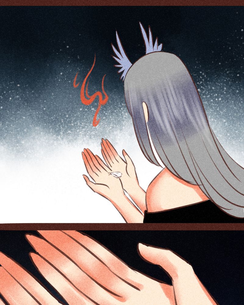 神兽退散周边漫画,第96章：4图